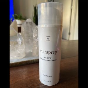 Dermaclara Purify Hydrating Cream Cleanser- New